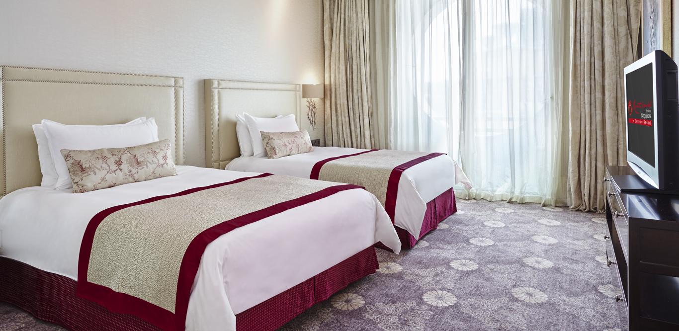World Sentosa - Michael Tempat peranginan 5*