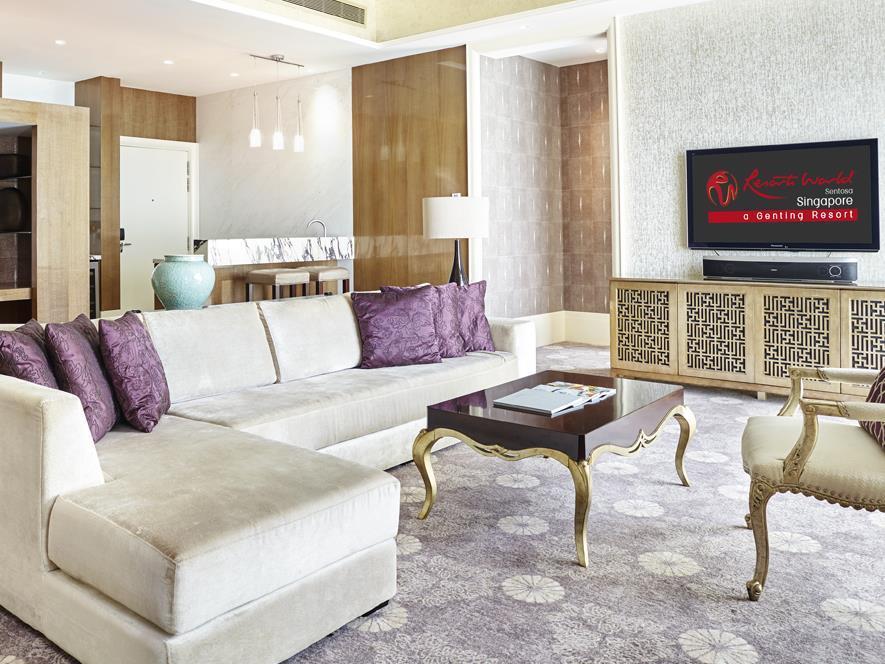 World Sentosa - Michael 5* Singapura