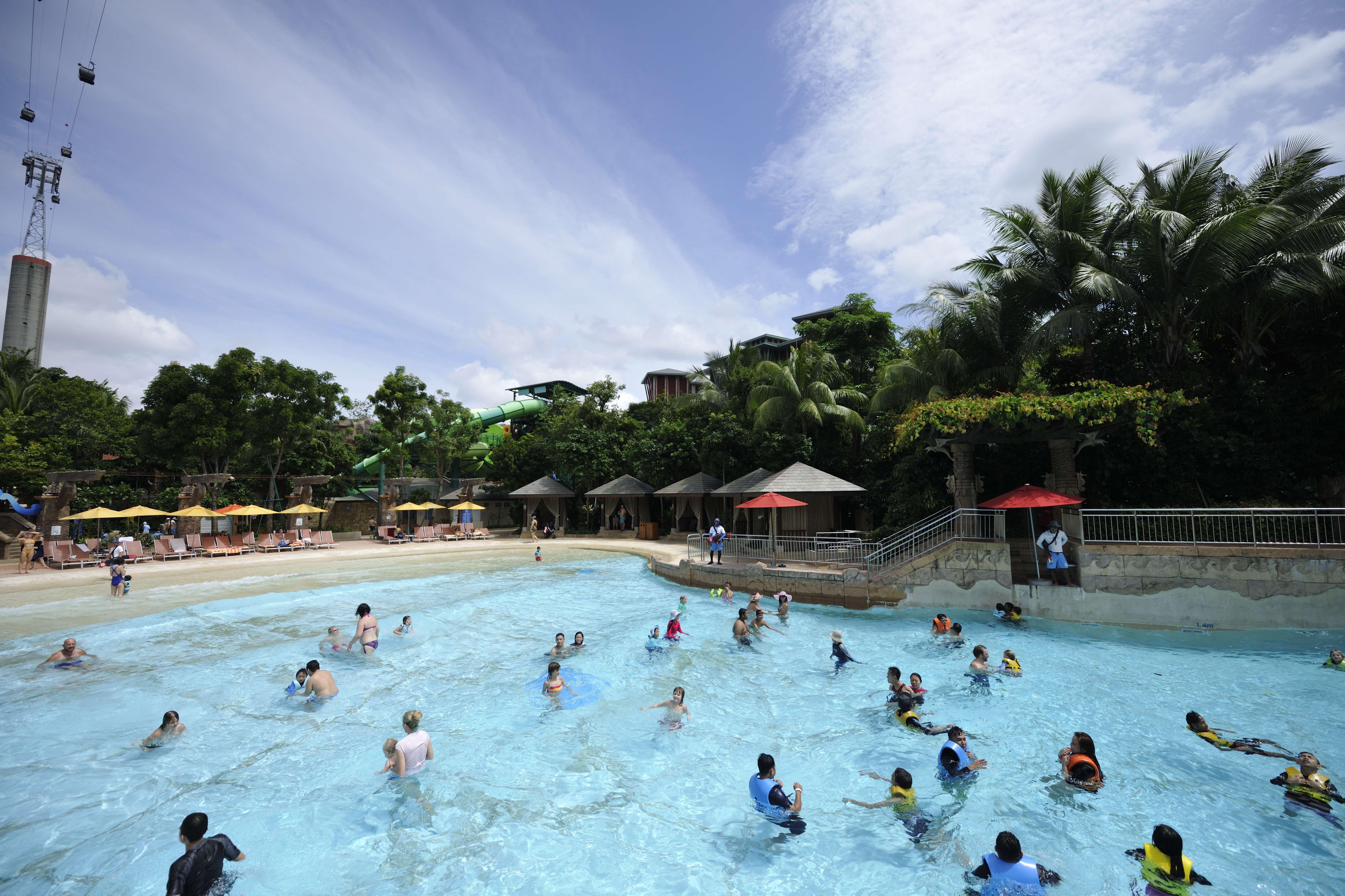 World Sentosa - Michael 5* Singapura