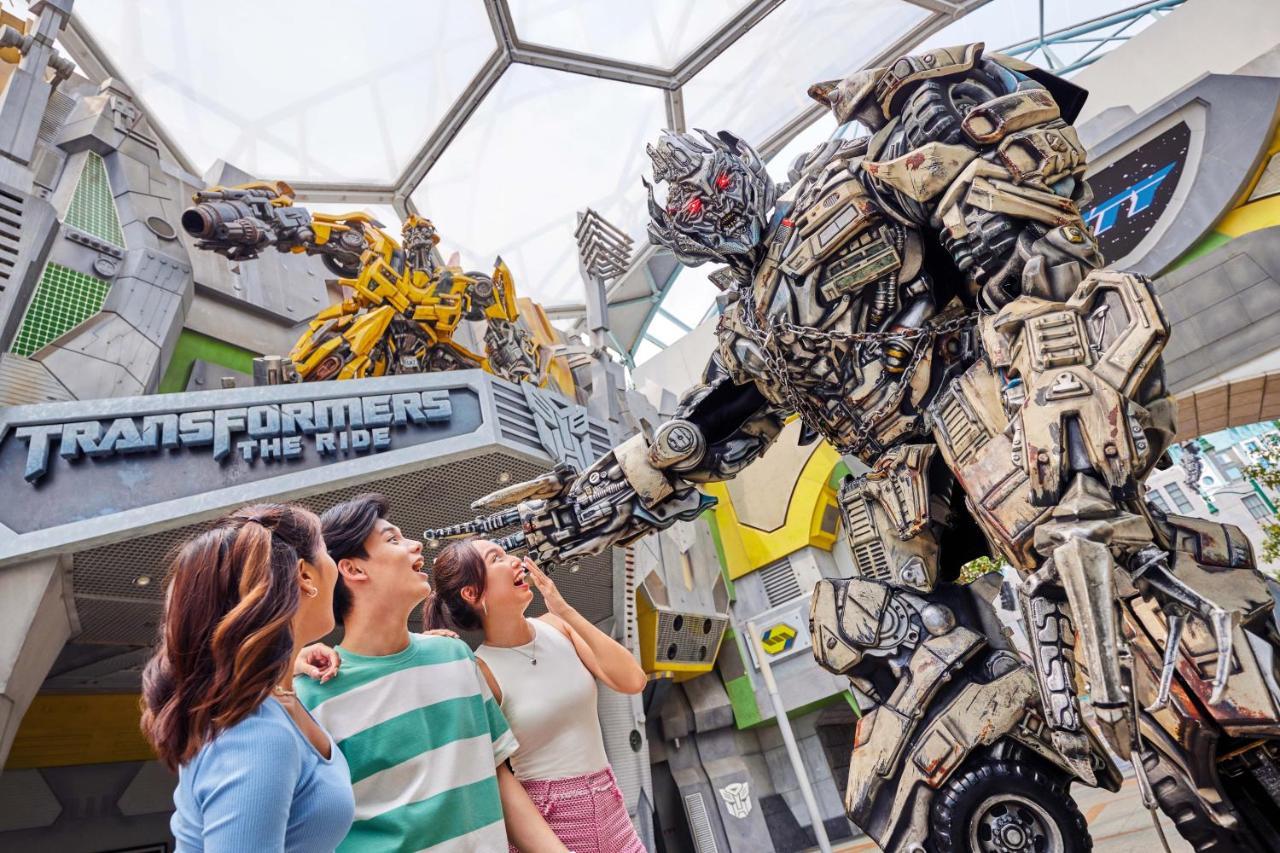 World Sentosa - Michael 5* Singapura