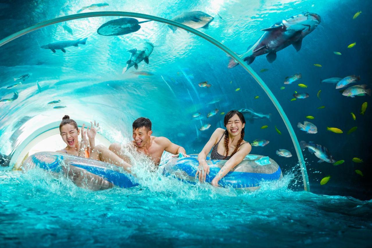 World Sentosa - Michael Tempat peranginan Singapura
