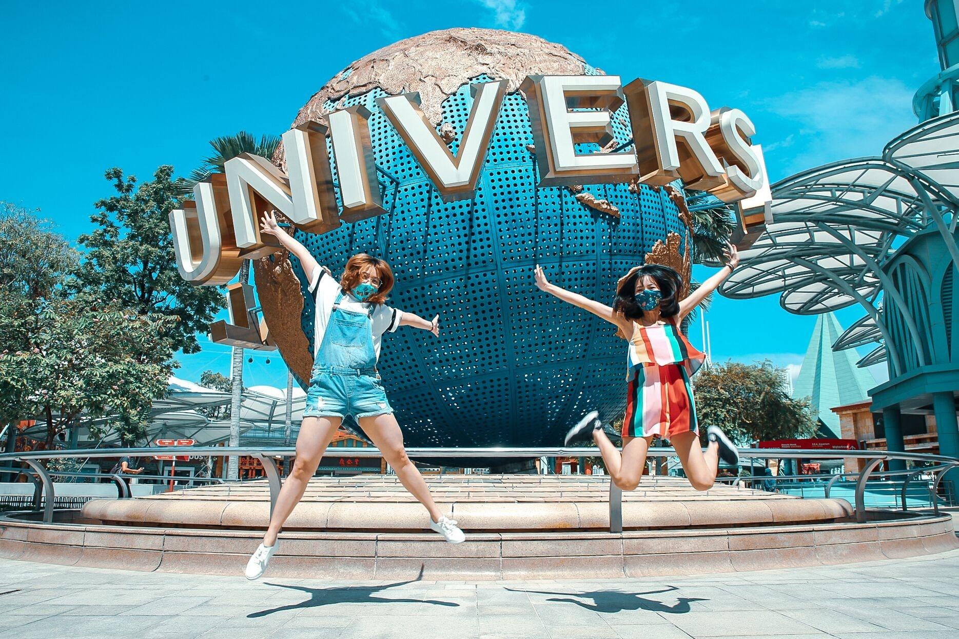 World Sentosa - Michael 5* Singapura