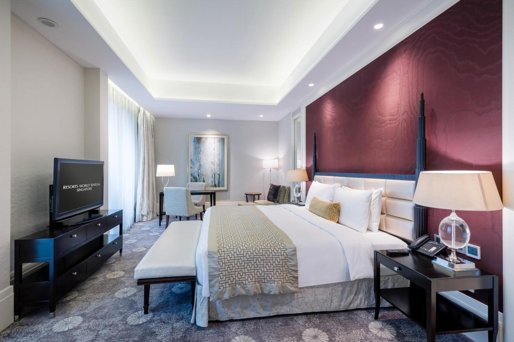 World Sentosa - Michael 5* Singapura