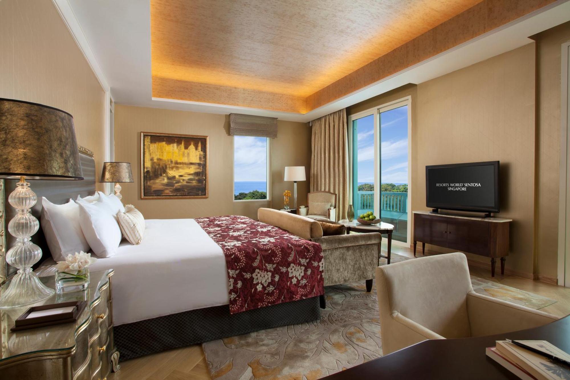 Tempat peranginan World Sentosa - Michael 5*